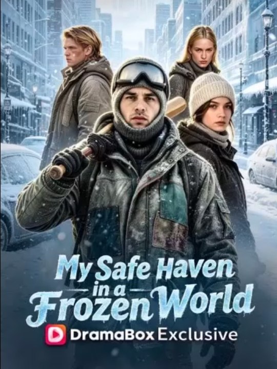 My Safe Haven in a Frozen World - Complete #drama #englishsub 🔥🔥