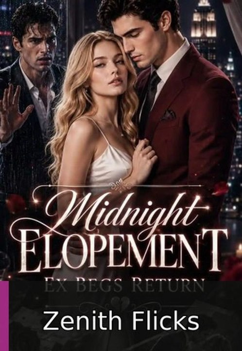 Midnight Elopement Ex Begs Return - FULL MOVIE | Zenith Flicks