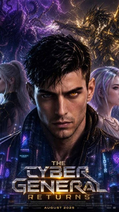 The Cyber General Returns Sci Fi Revenge Hidden Hero Ars Mini Series