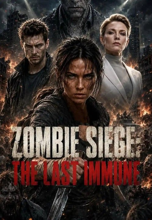 Zombie Siege the Last Immune - Full EPS (Exclusive)