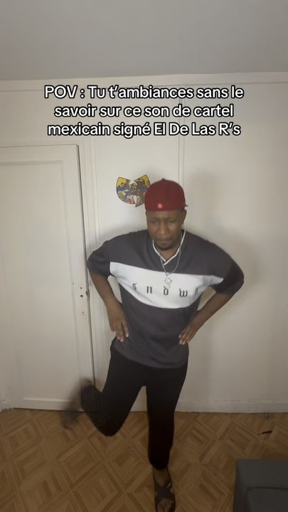 POV : Tu t'ambiances sans le savoir sur ce son de cartel mexicain signé El De Las R's