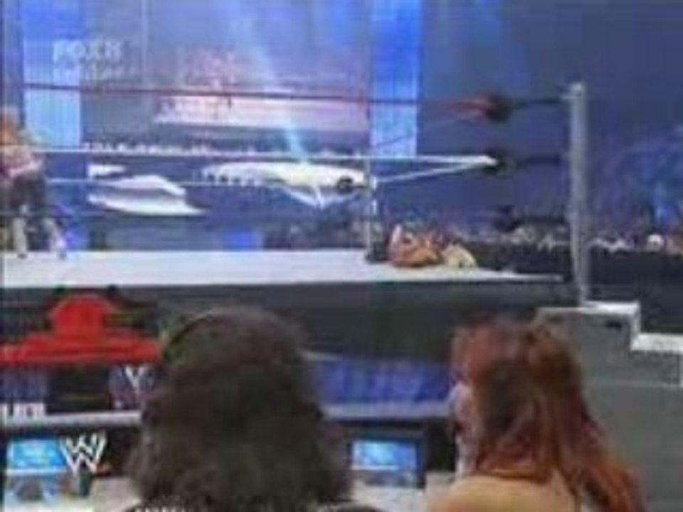 Smackdown! 04/07/08 PART 3