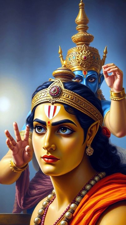 Mandodari's Warning