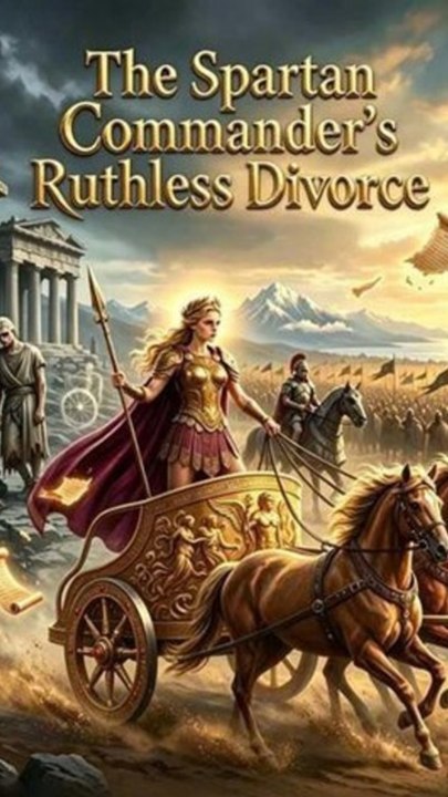 The Spartan Commander's Ruthless Divorce - ENGSUB