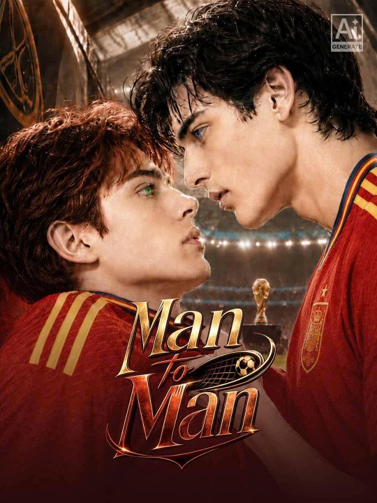 Man to Man  ||New Movie |🔝