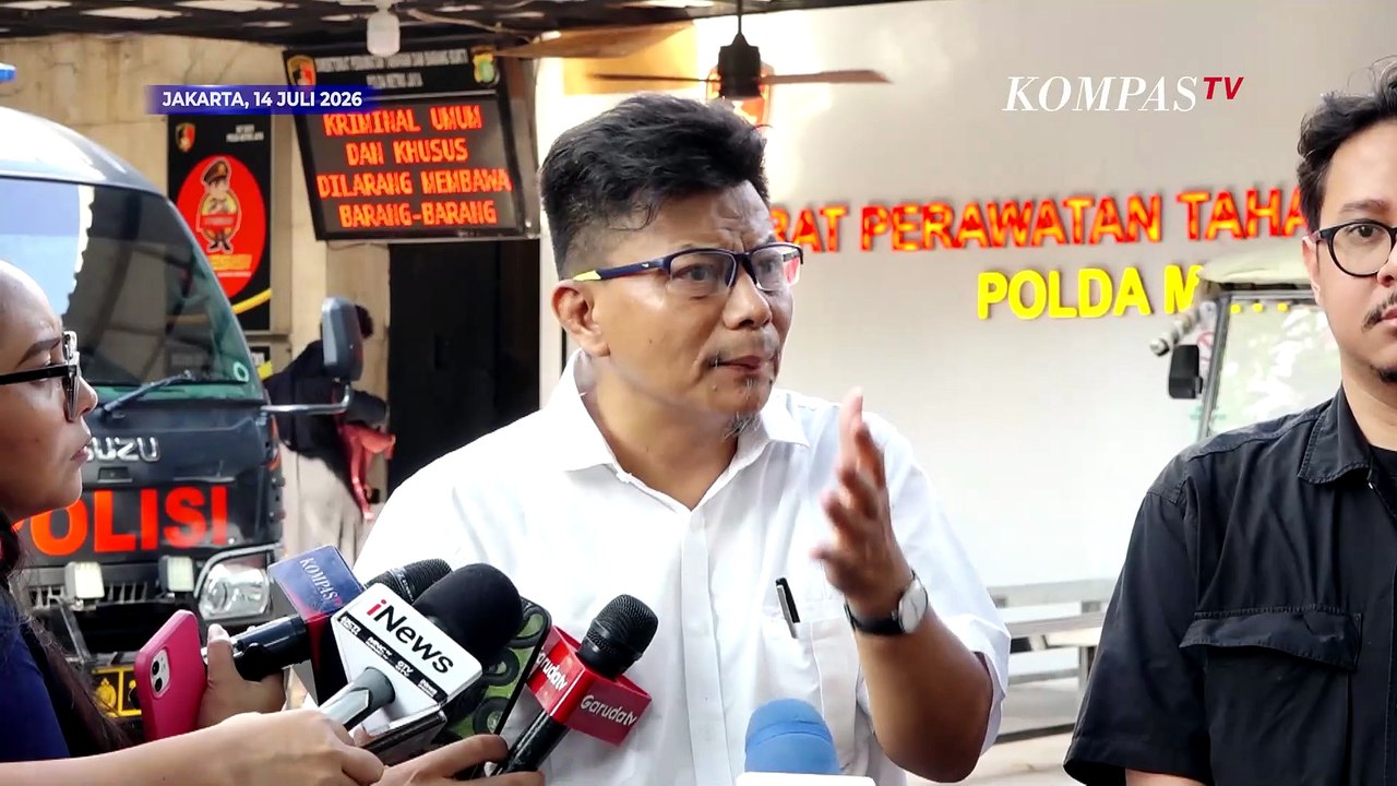 FULL! Don Ritto Masih Ditahan, Kuasa Hukum Kaitkan dengan Kasus Eks Jampidsus Febrie