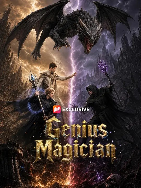 Genius Magician - Full