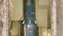 Qiam Missile Launch From Silo