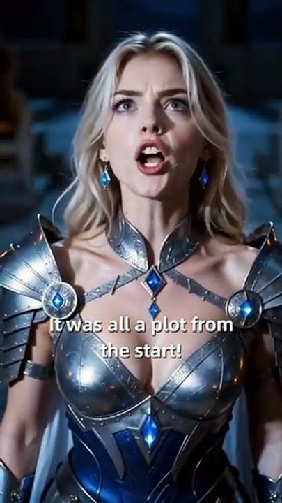 [EngSub] Don’t_Mess_with_Her!_The_Thunder_Goddess_Returns!__ | 🌎Aurora
