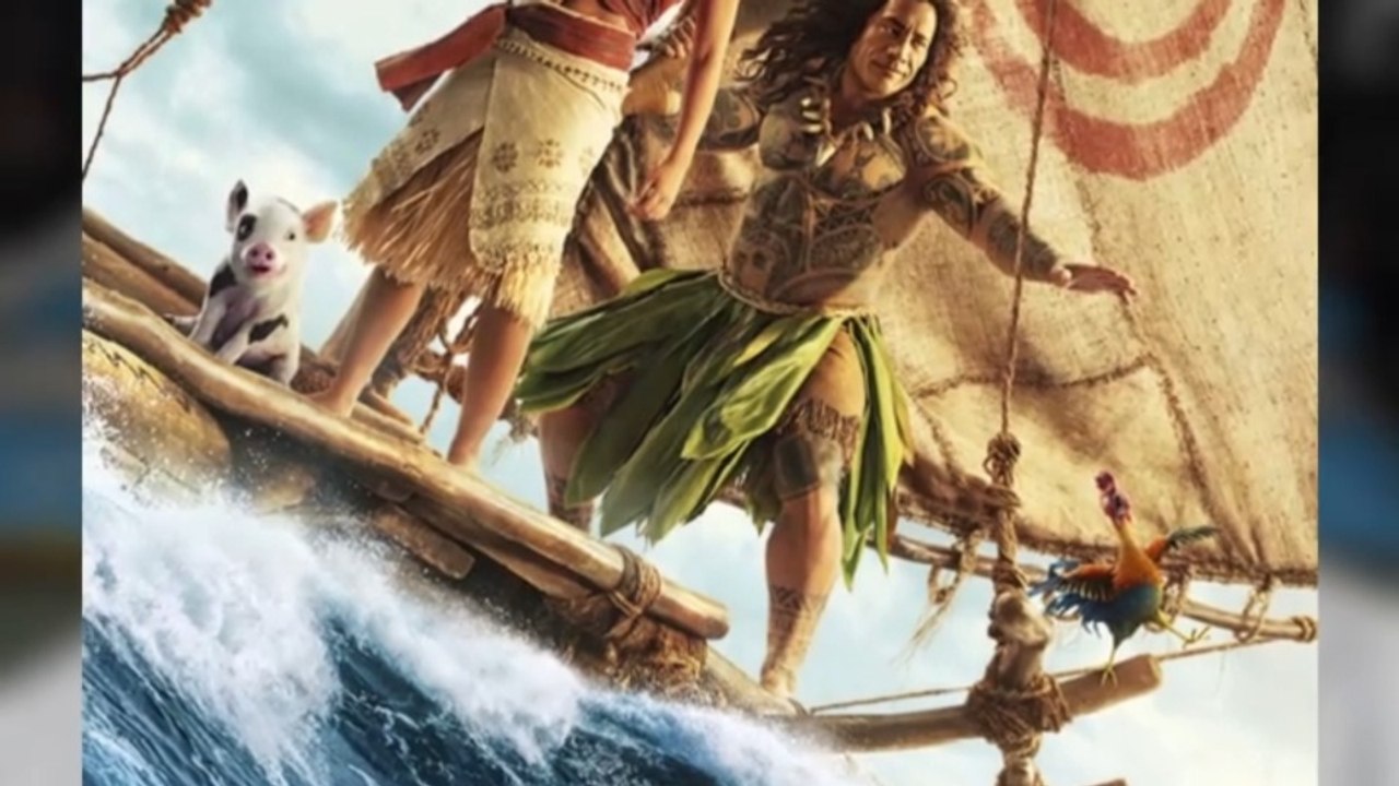 J'ai vu Vaiana, la légende du bout du monde et je vous donne mon avis