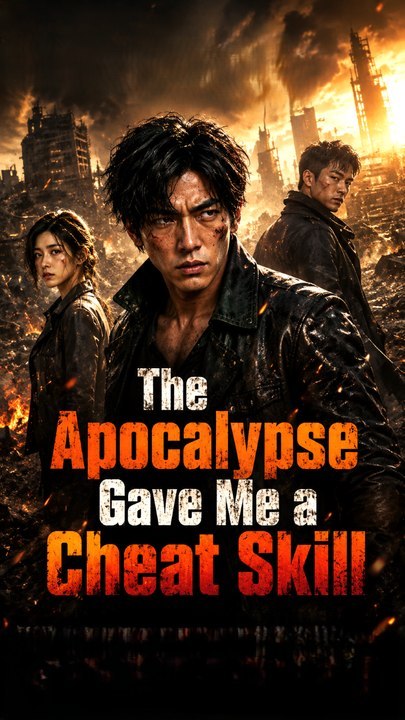 The Apocalypse Gave Me a Cheat Skill (Full Movie) | English Sub