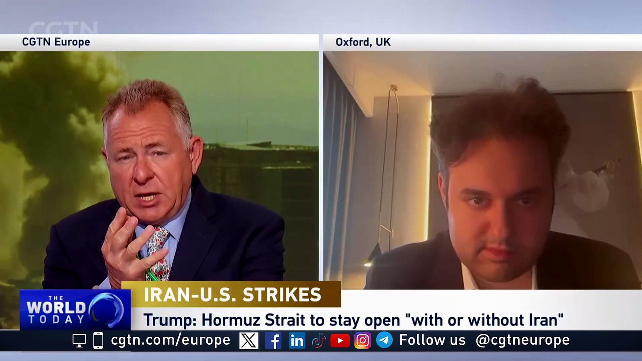 US-Iran conflict: "We are basically at a precipe of breaking the ceasefire"