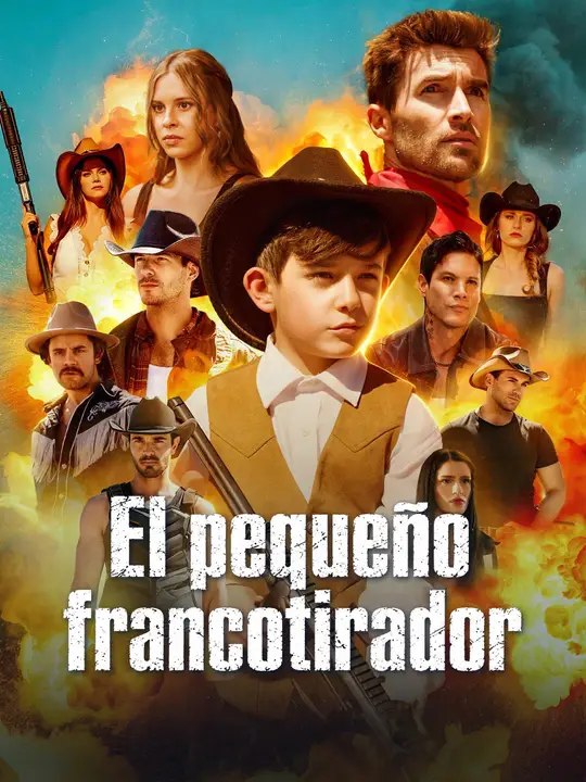 El pequeño francotirador
