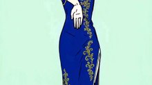 レゼ　チャイナ服　レゼダンス