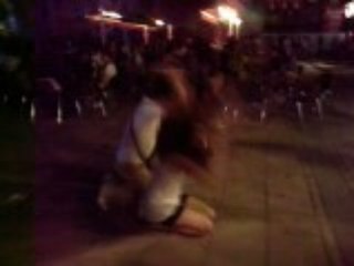 Allez les jaunes et bleus