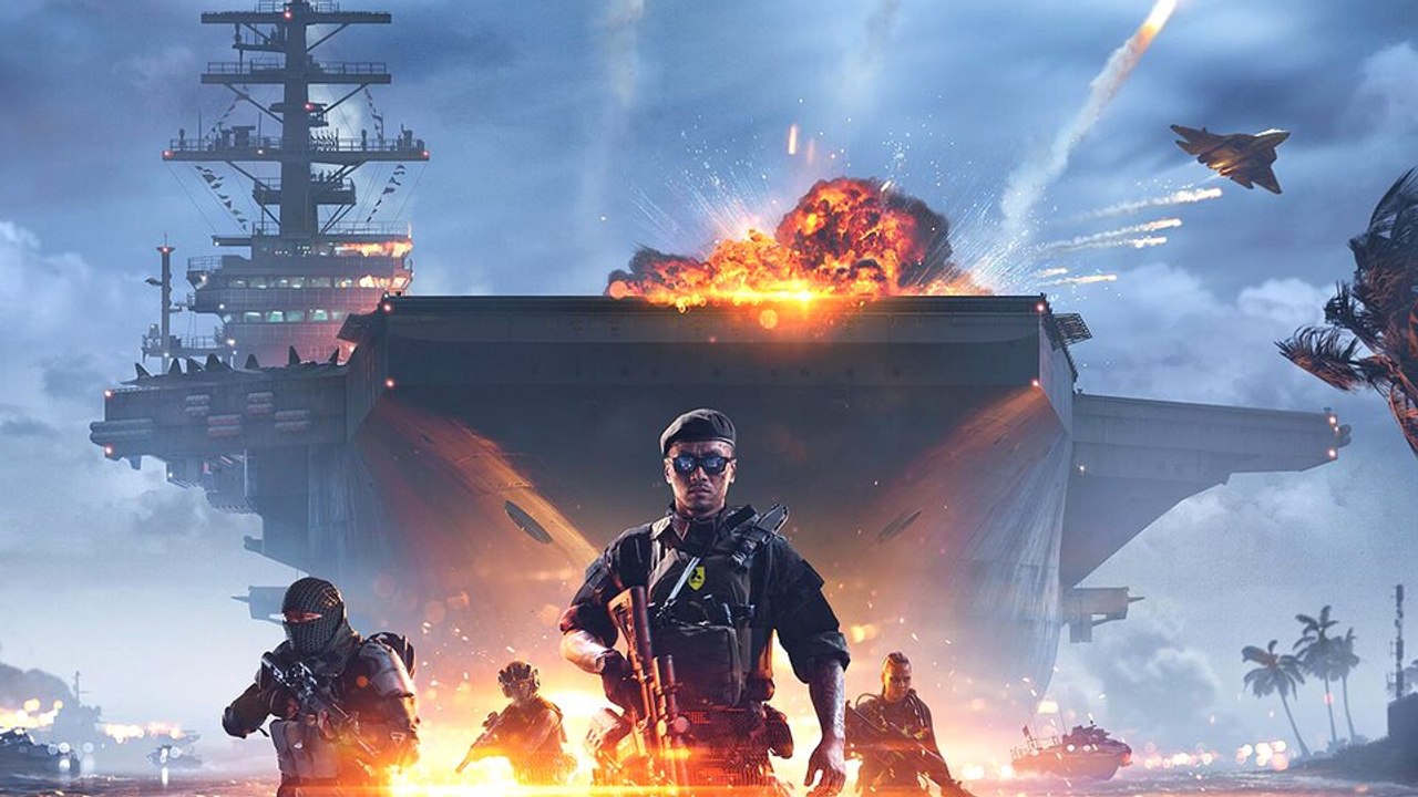 Battlefield 6: Trailer zu Season 4 zeigt neue Seeschlachten und die bislang größte Map des Spiels