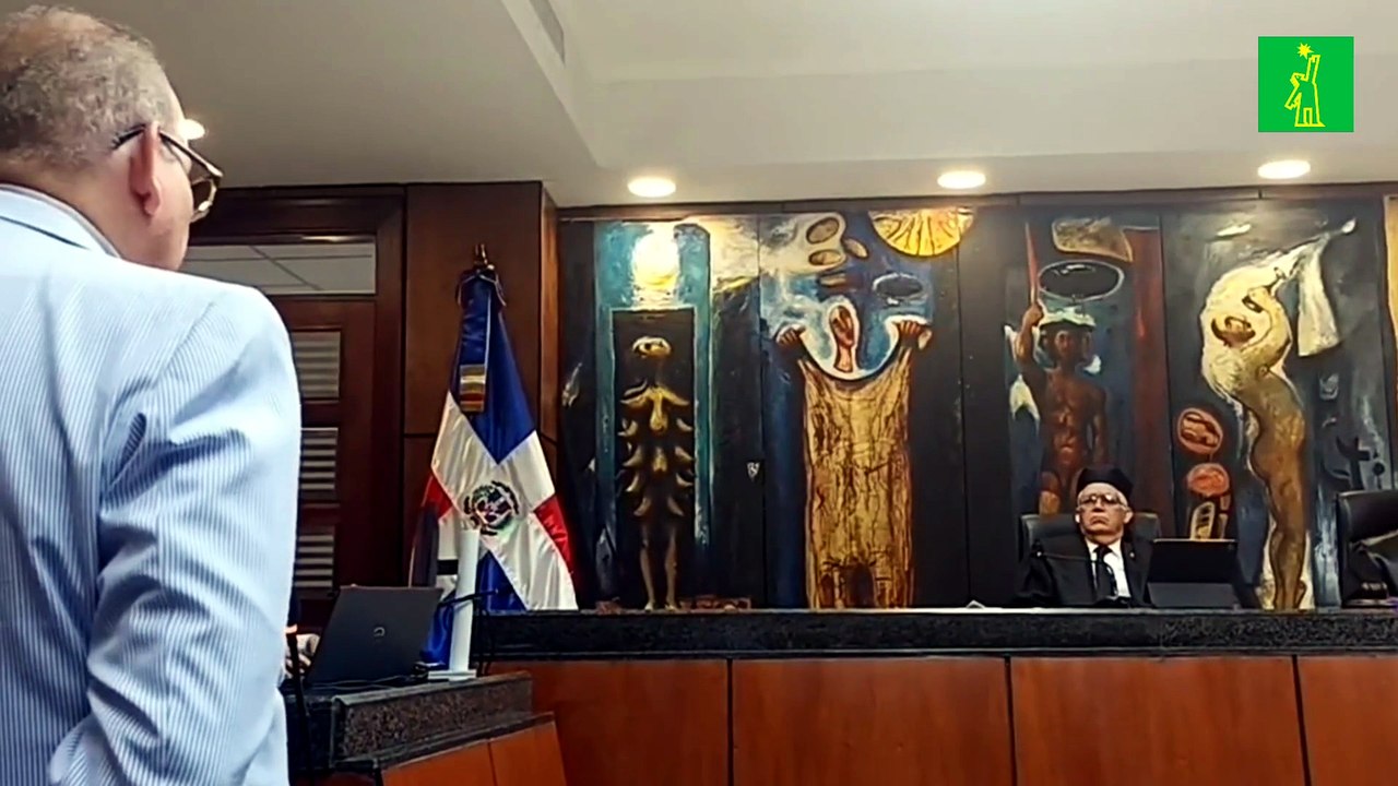 Carlos Balcácer desiste de querella contra la directora de la Pepca