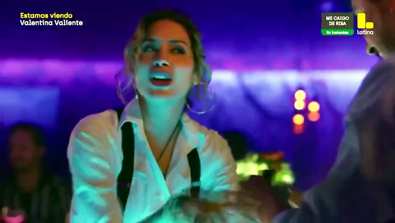 Valentina Valiente - Capitulo 92 (14 julio)