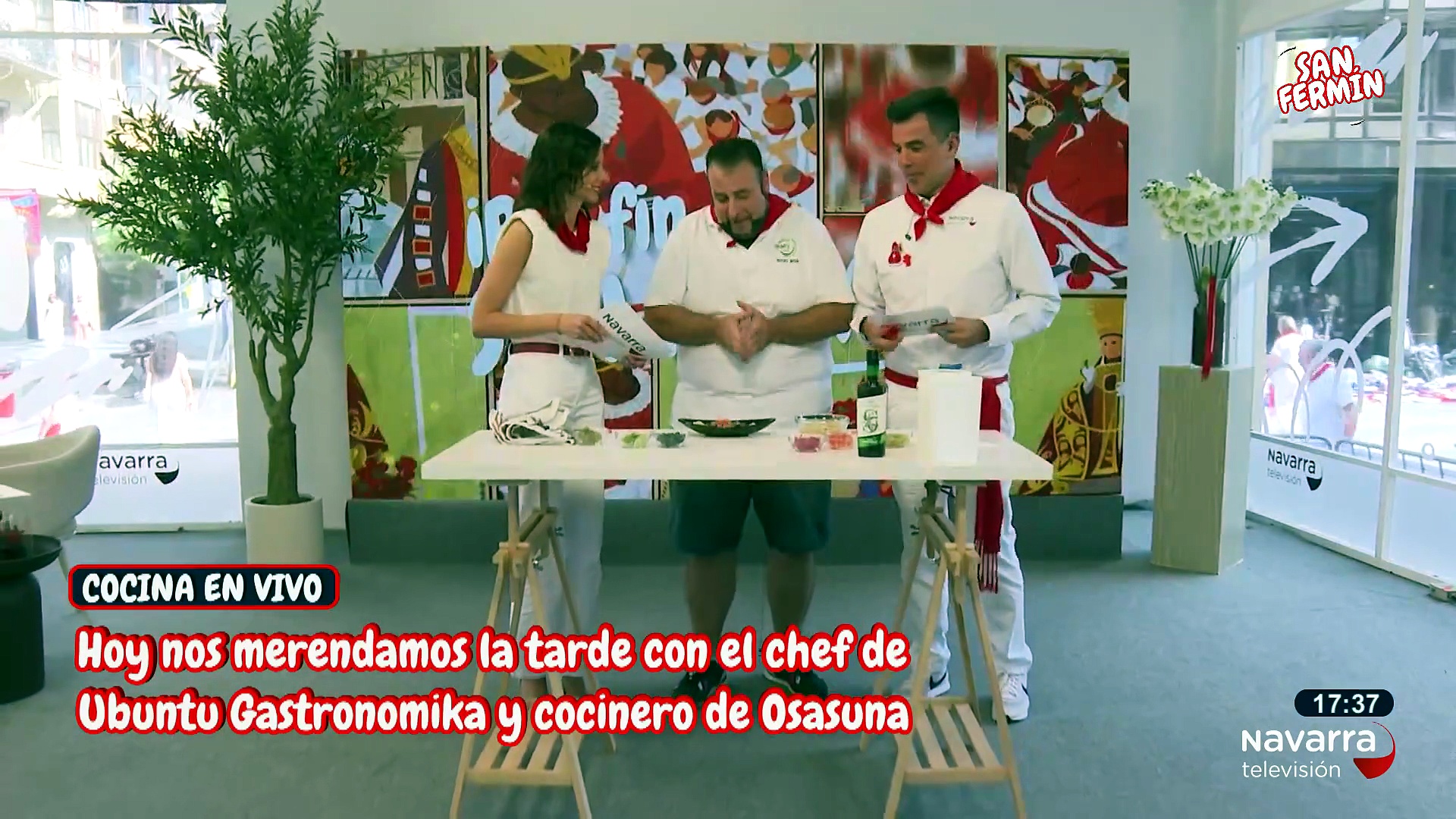 Sanfermines