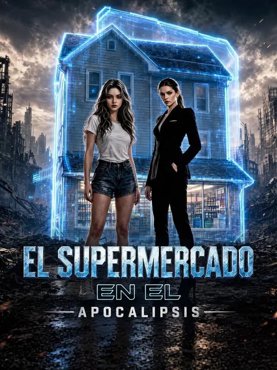 El supermercado en el apocalipsis
