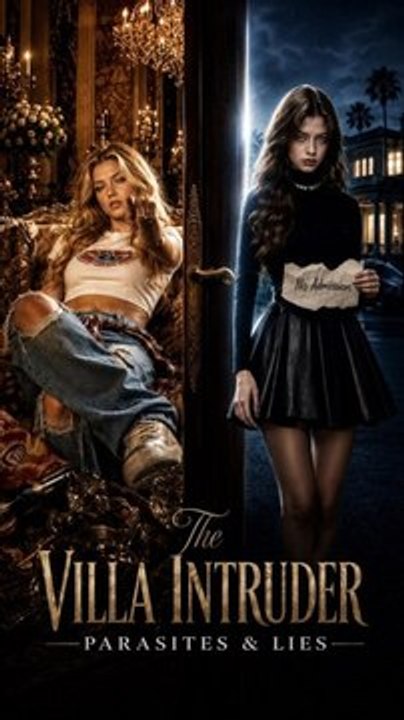 the villa intruder #englishsub #fullmovie