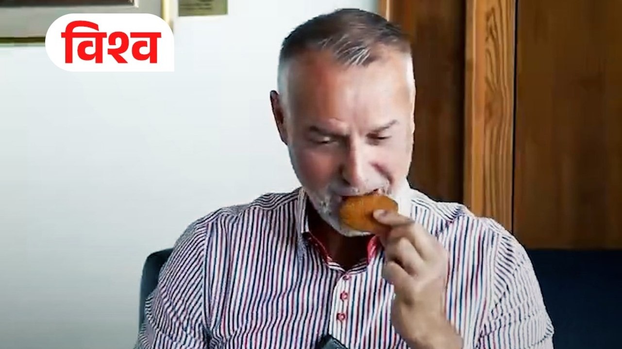 Bihari Thekua बना कूटनीतिक चर्चा का विषय, स्लोवाक नेता ने की तारीफ