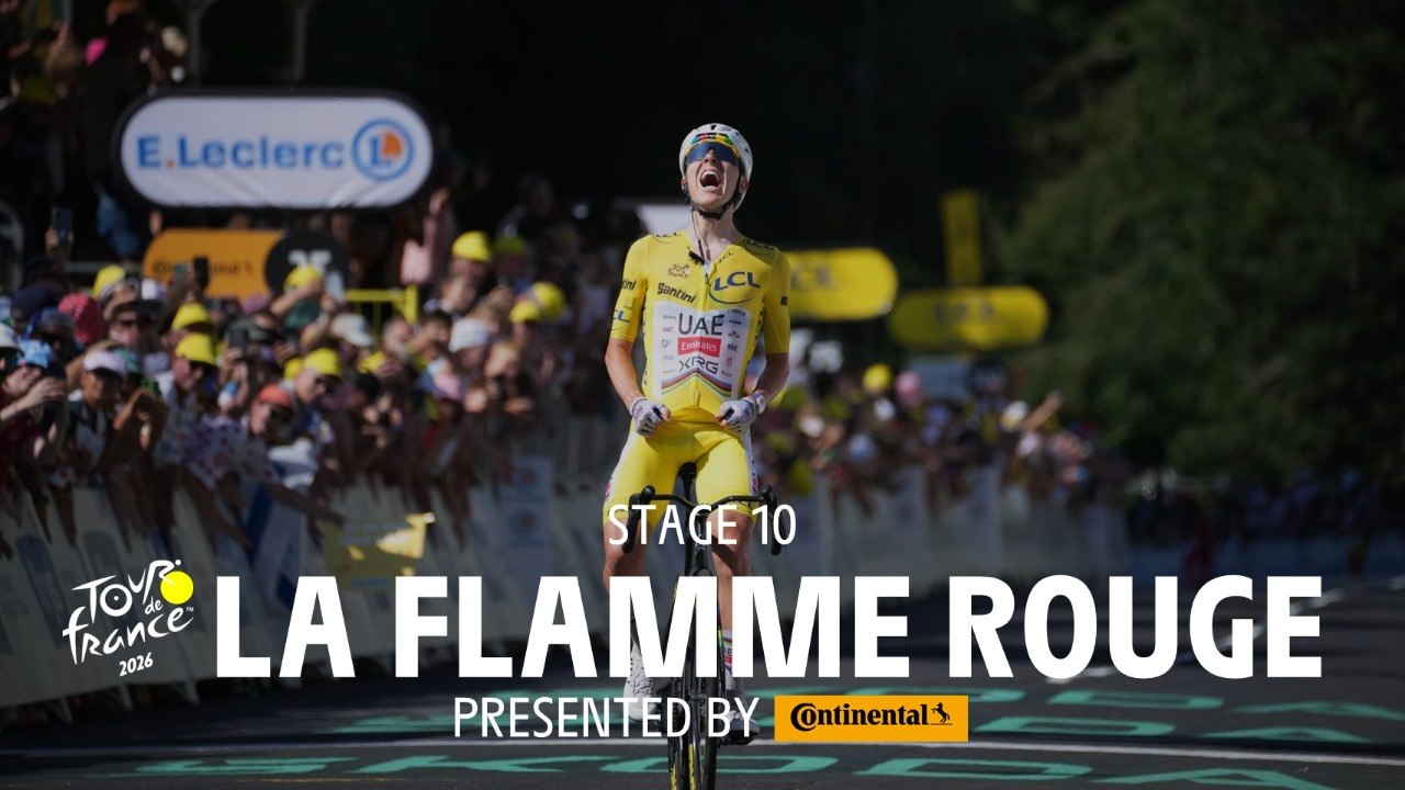 Tour de France 2026 - Stage 10 Last KM