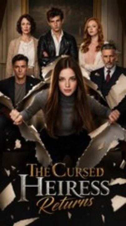 The Cursed Heiress Returns丨Hot Drama丨New Movie 2026 ✅