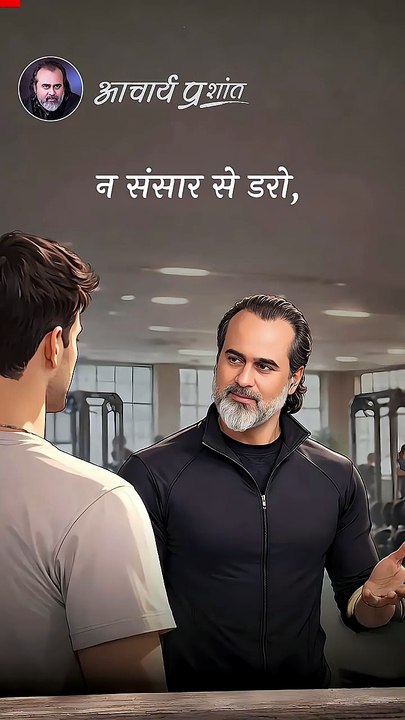 डरो तो बस...|| आचार्य प्रशांत