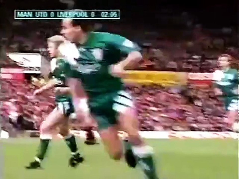 Manchester United vs. Liverpool FC