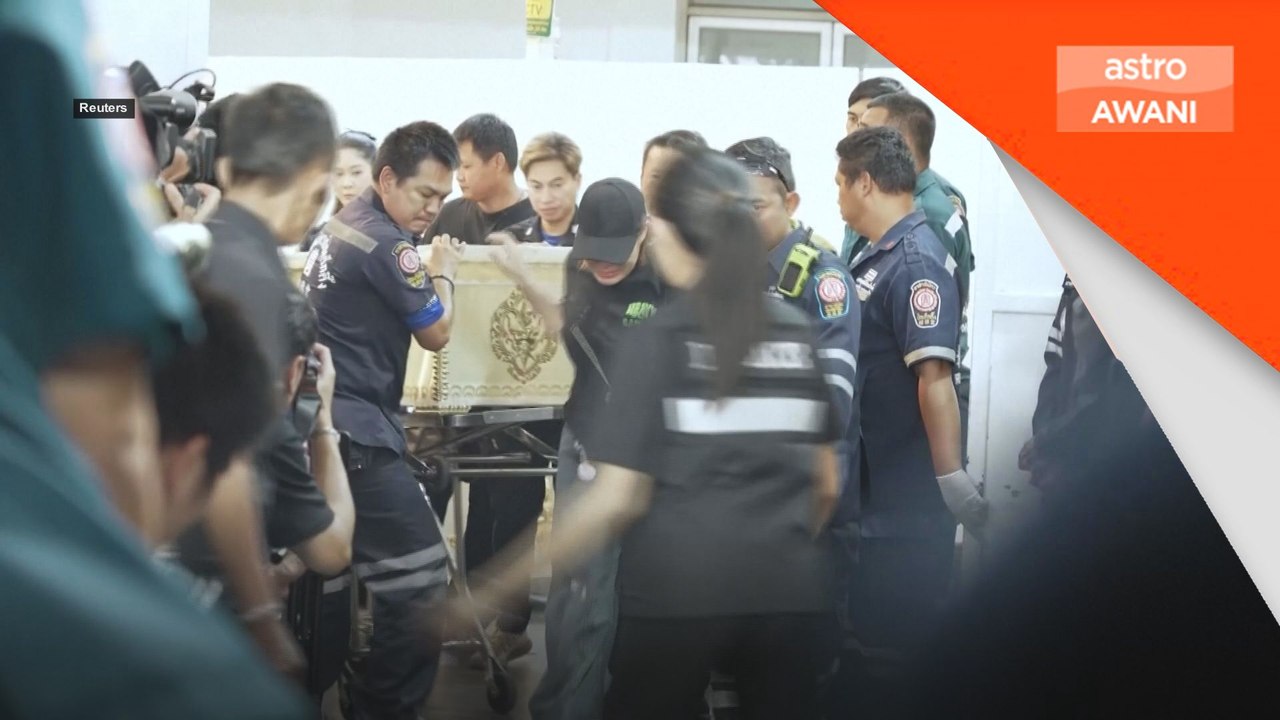 Keluarga tuntut jenazah mangsa kebakaran pub Bangkok
