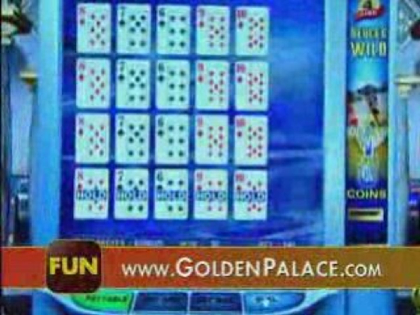 Video Poker Games