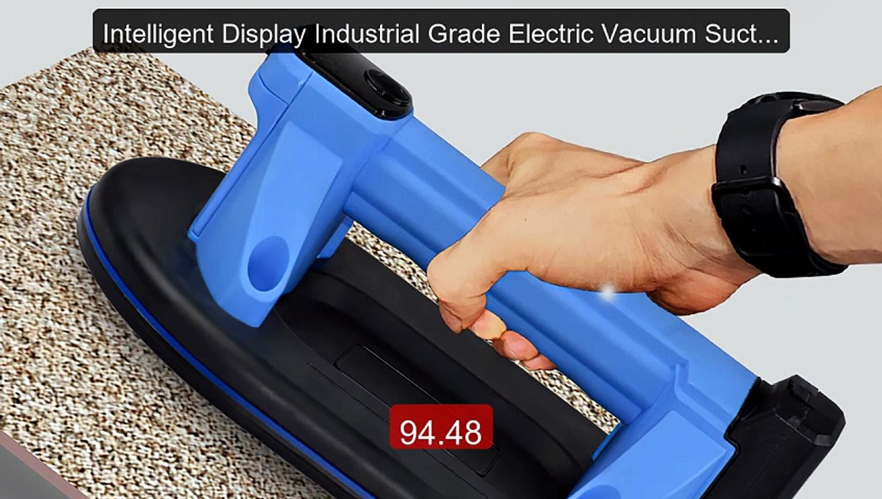 Intelligent Display Industrial Grade Electric Vacuum Suction Cup 30... -- Top Rated 2026 | Buy Now!