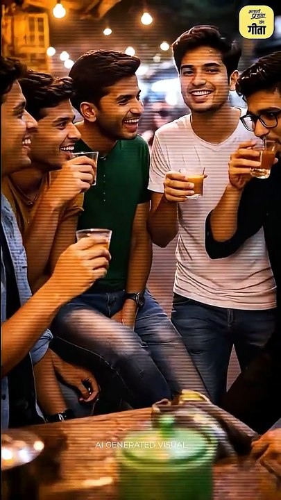 दोस्ती या बर्बादी? || आचार्य प्रशांत