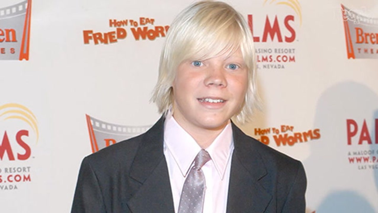 Blake Garrett’s Cause of Death Revealed, 5 Months After How to Eat Fried Worms Former Child Actor Died at 33