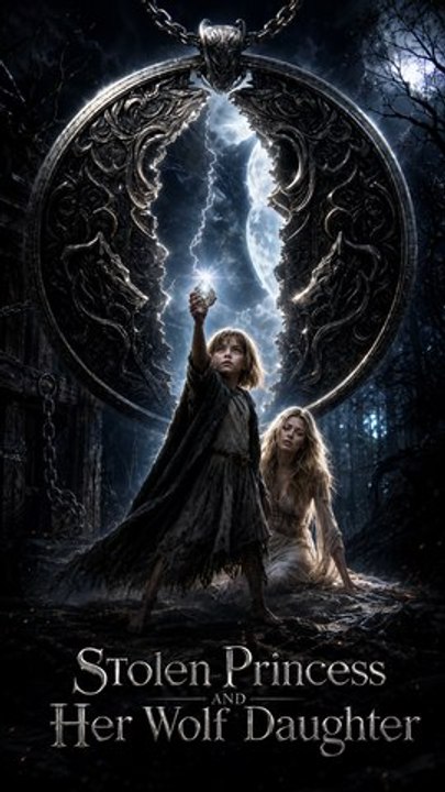 Stolen Princess and Her Wolf Daughter Episode ARS