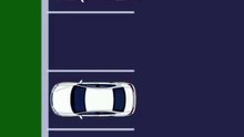 Do Front Parking Correctly | Easy Parking Technique for Beginners