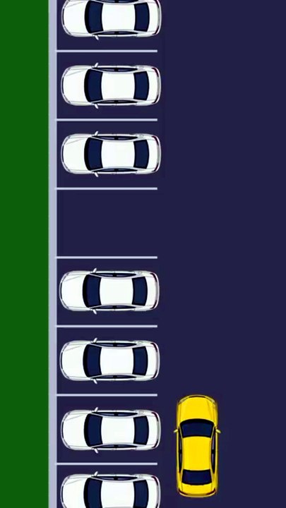 Do Front Parking Correctly | Easy Parking Technique for Beginners