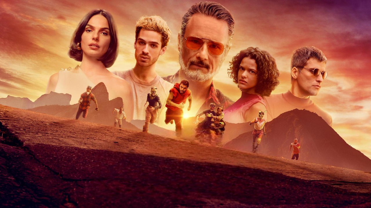 Carrera de Bestias - Trailer Oficial © Prime Video