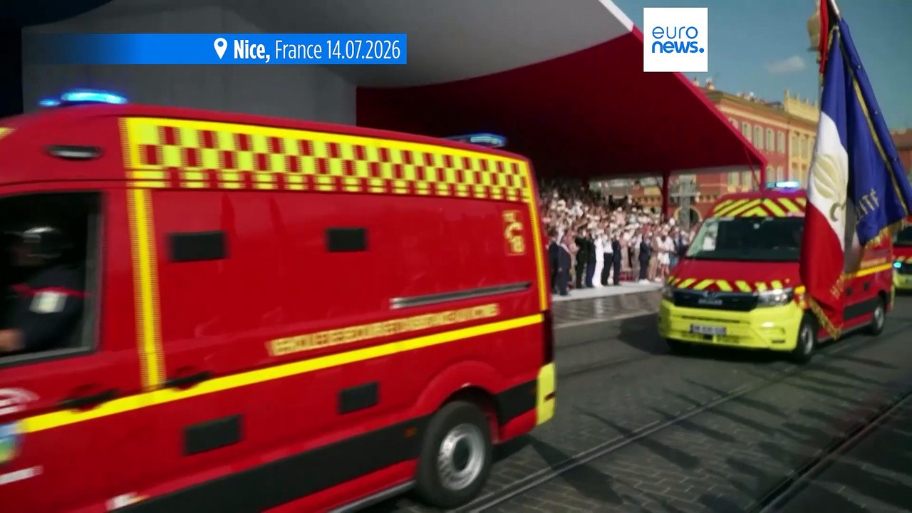 Latest news bulletin | July 14th, 2026 – Evening