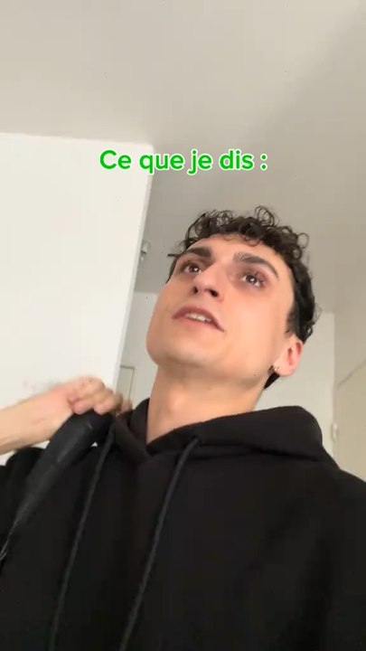 Ce que je dis VS ce qu’il entend