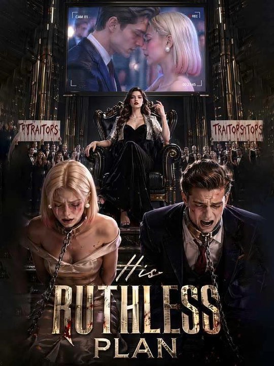 His Ruthless Plan  - Full