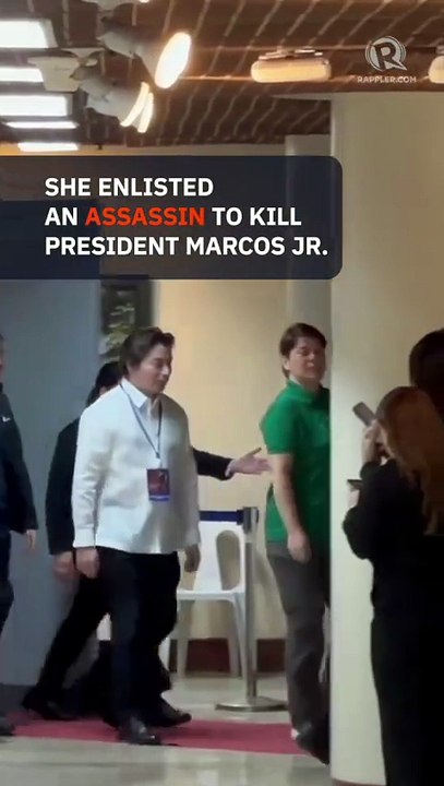 Sara Duterte says ‘no evidence’ she enlisted assassin