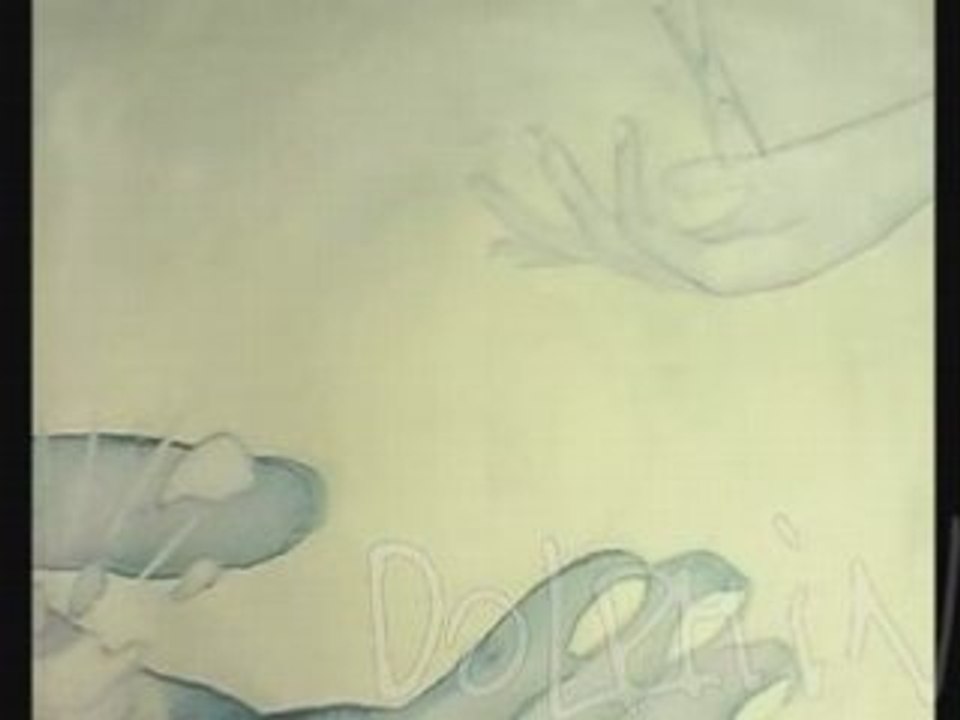 Dolphin - Silver