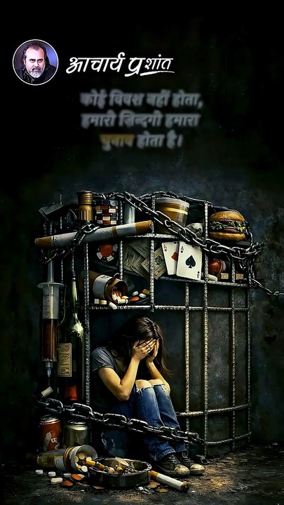 लाचारी का रोना || आचार्य प्रशांत