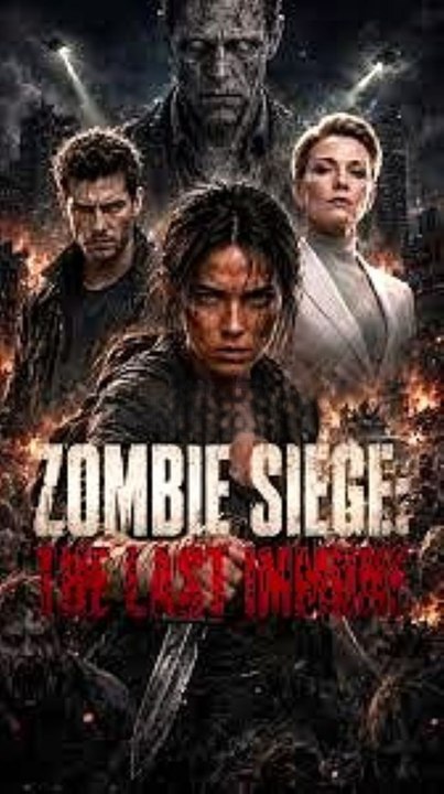Zombie Siege: The Last Immune