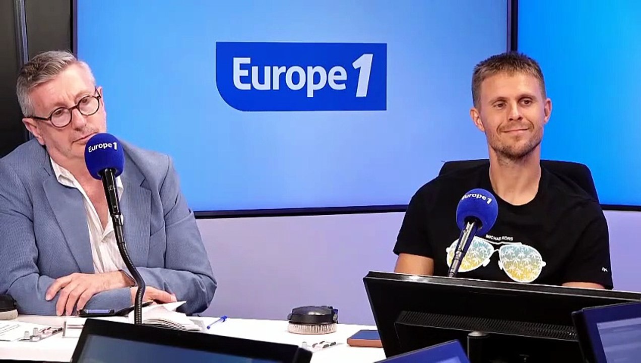 Arnaud Souquet : «Didier Deschamps a tout réussi. Aujourd'hui, c'est le plus grand sélectionneur»