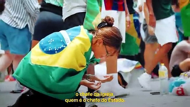 O BRASIL EVANGÉLICO - TEASER OFICIAL | ESTREIA 8 DE JULHO