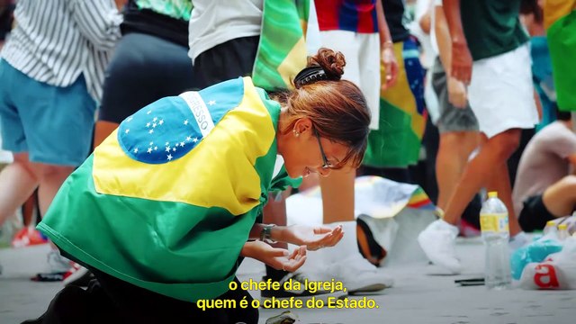 O Brasil Evangélico | Trailer