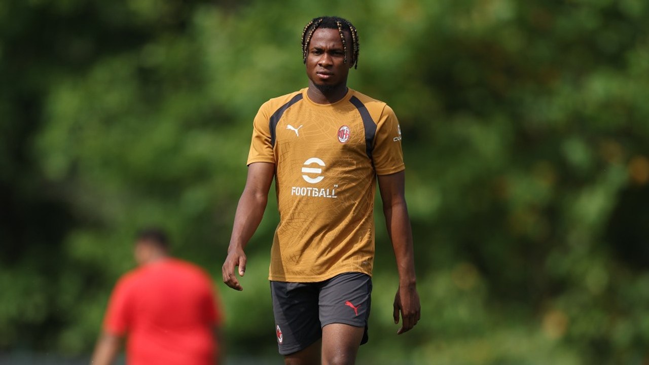 Il secondo giorno di lavoro a Milanello powered by Clivet